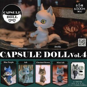 CAPSULE DOLL VOL.4 �T �y�S5��Z�b�g�z